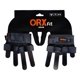 thumbnail image 1 of Orxfit Guantes Grabs Gimnasio Pesas Orxfit Hombre Color Black Camo Liso, 1 of 3