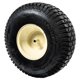 thumbnail image 3 of Rueda Cub Cadet 634-0104-0931 20x8x8 Ensamblaje, 3 of 6