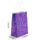 thumbnail image 5 of Bolsas de Regalo Zhoeybubi 12 piezas Energía Demonio Morado, 5 of 6
