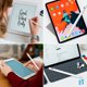 thumbnail image 5 of Lapiz Pencil Para iPad Apple Modelo Stylus Pen Blanco, 5 of 10