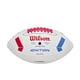 thumbnail image 2 of Balón de fútbol americano WILSON NFL Ignition tamaño junior blanco, 2 of 7