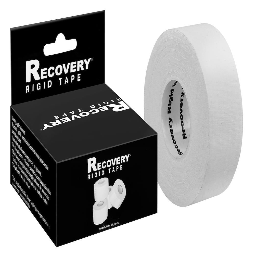 Recovery Cinta Deportiva Rigida 2.5cmx9.1mt Calistenia,cross