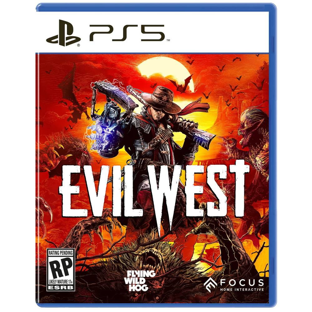 Evil West - Playstation 5