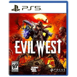 Evil West - Playstation 5
