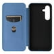 thumbnail image 5 of Funda Flip para FOXDOCK Samsung Galaxy S25 Plus - Funda magnética de negocios, funda protectora delgada, 5 of 5