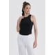 thumbnail image 1 of Polera Mujer Body Basic Negro, 1 of 4