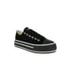 thumbnail image 2 of Zapatilla Josep Negro Alquimia, 2 of 5