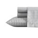 thumbnail image 2 of Juego de sábanas Nautica de tamaño completo de algodón percal Michael Plaid, 2 of 9