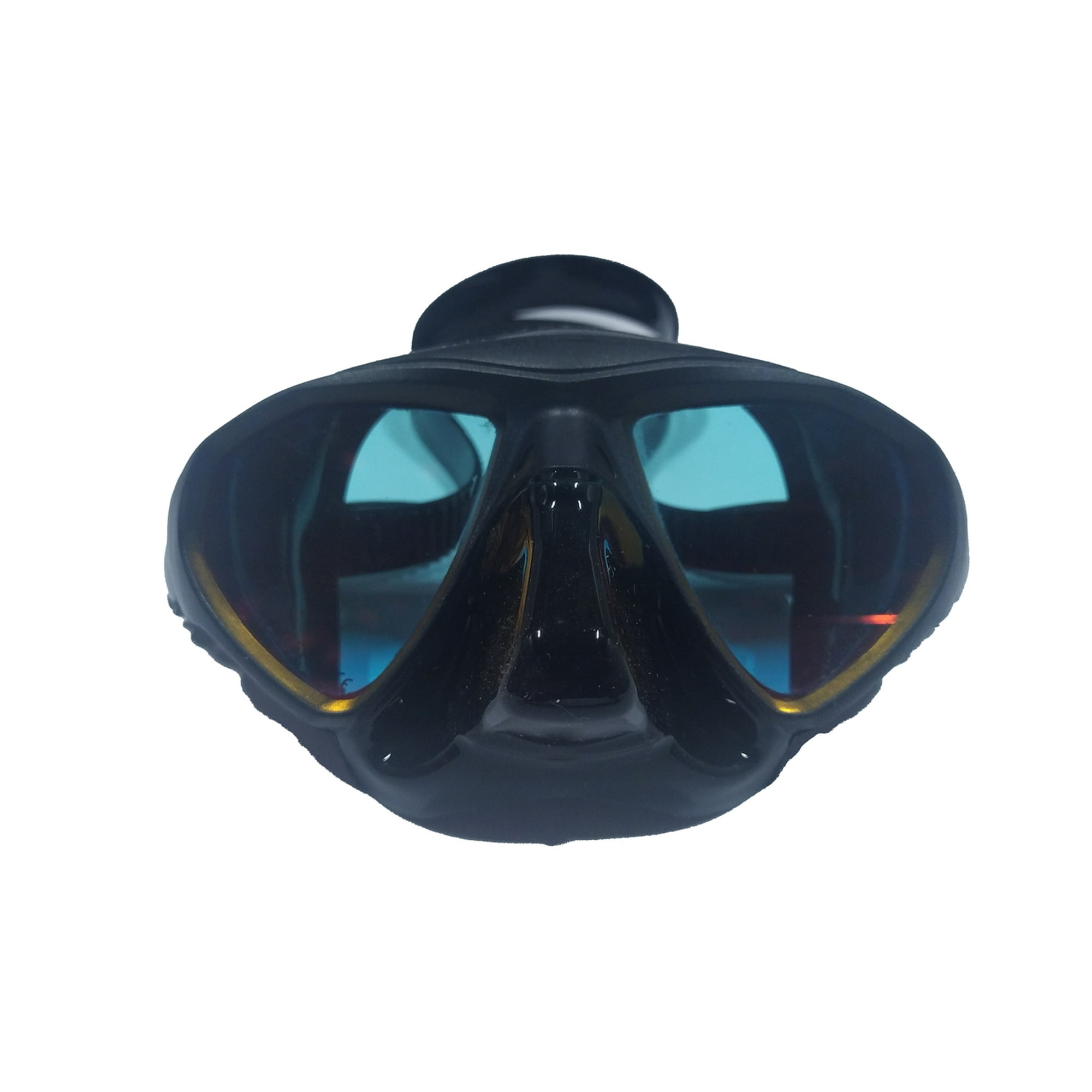 Cazasub - Mascara De Buceo Micro Nereo Redflash