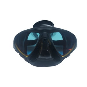 Cazasub - Mascara De Buceo Micro Nereo Redflash