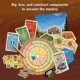 thumbnail image 3 of Juego de mesa Thames & Kosmos EXIT: Catan (1‑4 jugadores), 3 of 5