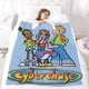thumbnail image 5 of Ciberbusca anti-pilling, suave, ligera, esponjosa y acogedora de lujo para hogar y cocina – Perfecta para niños y adultos,120X180cm, 5 of 6