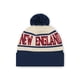 thumbnail image 2 of Gorro FOCO con el logotipo del equipo principal de la NFL de los New England Patriots, 2 of 4
