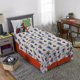 thumbnail image 2 of Juego de Sabanas GOAT Movie Infantil 3 Piezas Twin Microfibra, 2 of 3