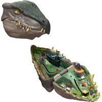 Set De Juego Micro Aventura Jurassic World Rebirth De Mattel