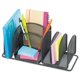 thumbnail image 1 of Organizador de Escritorio Safco ORGNZR Onyx DLX Negro, 1 of 5
