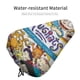 thumbnail image 4 of Rugrats Funda de Asiento de Bicicleta Impermeable, Cojín Elástico Suave, Protector contra Lluvia, Polvo y UV, 4 of 6