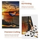 thumbnail image 5 of Puzzle najiaxiaowu Sunset Sea - Copa de vino (1000 piezas), 5 of 8