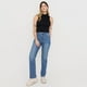 thumbnail image 4 of Polera Mujer Sin Mangas Cuello Moc Negro Corona, 4 of 5