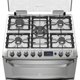 thumbnail image 4 of Cocina Gas Licuado 5 Quemadores 76Dxa, 4 of 9