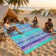 thumbnail image 2 of Alfombra Garvee 152x203 cm Exterior Impermeable y Reversible, 2 of 7