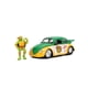 thumbnail image 1 of Coche de juguete Jada Teenage Mutant Ninja Turtles 1:24 Volkswagen, 1 of 8