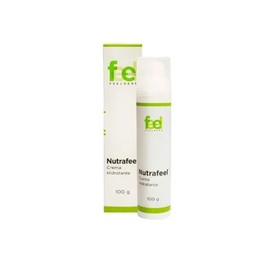 Nutrafeel Crema Hidratante 100 G