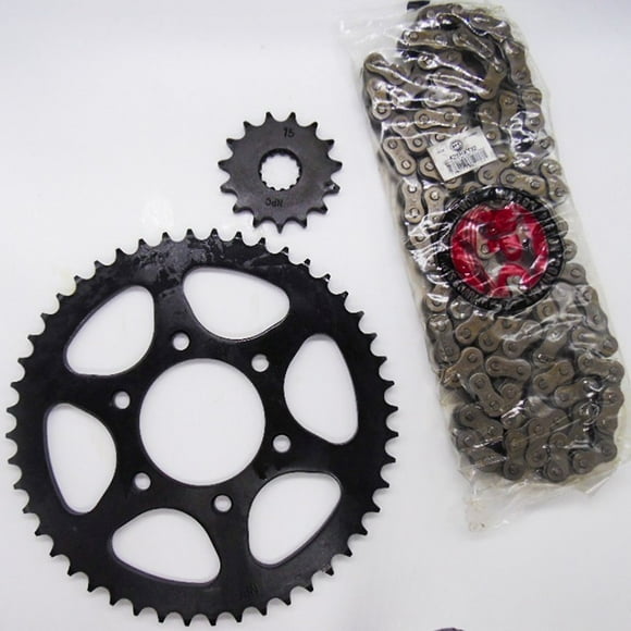 Kit De Transmisión Npc. Suzuki Dr 125 / Euromot Gxt 200