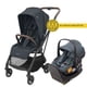 thumbnail image 2 of Coche TS Leona 2 /Cabriofix Essential Graphite Maxi Cosi, 2 of 8