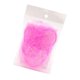 thumbnail image 1 of 8g / bag relleno de la caja de regalo de boda diy paquete de materiales de relleno de color rosa claro, 1 of 3
