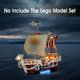 thumbnail image 2 of Kit Luces LED para LEGO 75639 The Going Merry Pirate Ship, 2 of 3