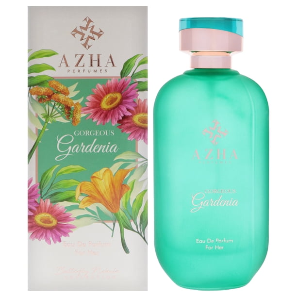 Perfume Azha Butterfly Nebula Collection Gorgeous Gardenia EDP 100ml Mujer