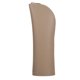 thumbnail image 1 of Bolsa de Brochas de Maquillaje de Silicona Unique Bargains Soporte Vertical para Viajes Estuche Portátil para Brochas de Maquillaje Bolsa Cosmética Marrón, 1 of 7