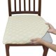 thumbnail image 1 of suxuMhao Funda de Cojín para Silla con Estampado de Diamante, Fundas Deslizantes - Juego de 4 Fundas para Asiento de Silla de Comedor, Funda Elástica para Silla de Comedor y Fundas para Silla de, 1 of 5