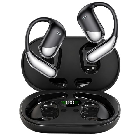 Audífonos Aurotlu Open Ear Inalámbricos Ipx7 Impermeables