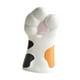 thumbnail image 3 of Jarrón Decorativo Con Forma De Garra De Gato, Florero Decorativo Para Entrada, Chimenea, Dormitorio, Negro Y Amarillo, 3 of 3