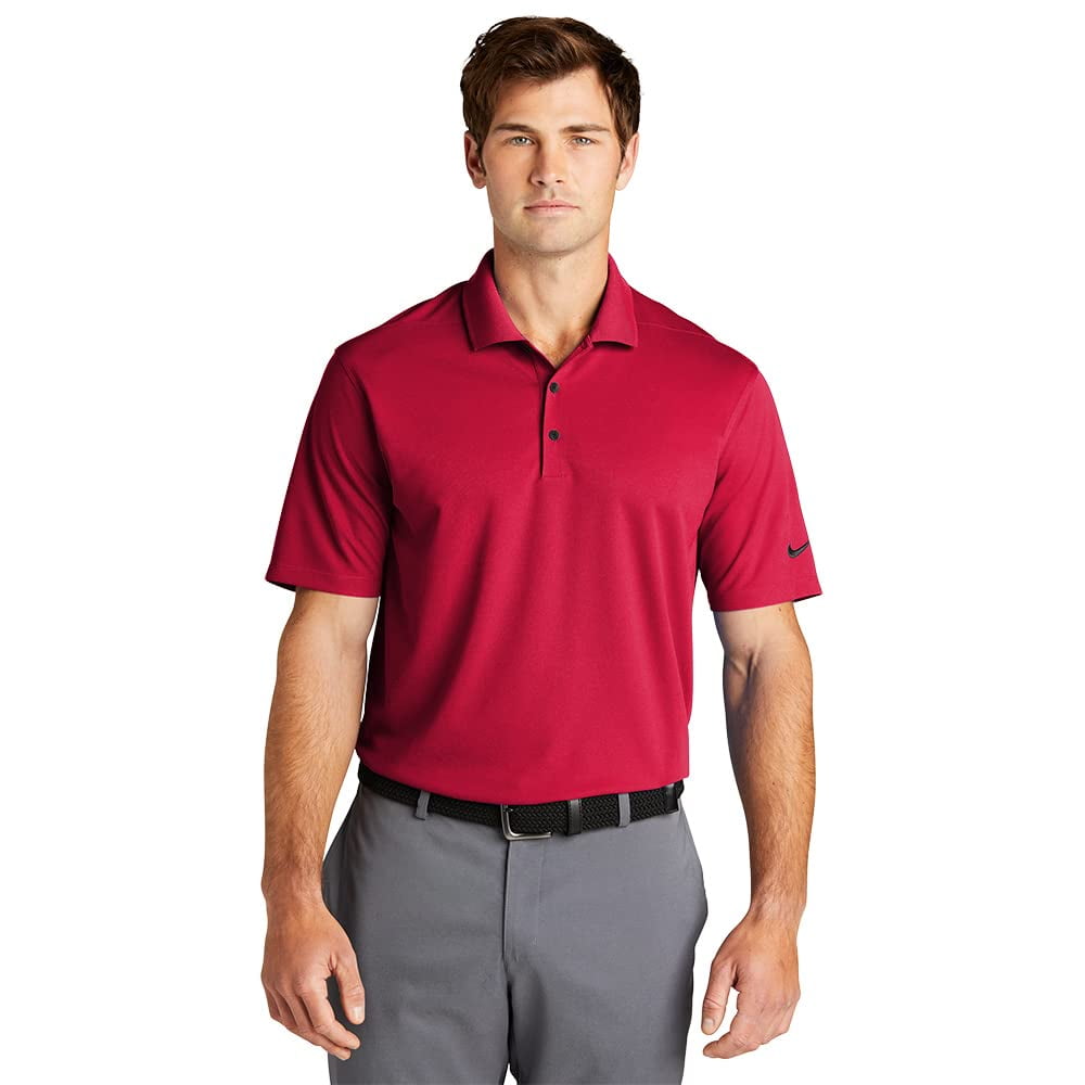 Polo Nike Dri-fit Micro Pique 2.0 Para Hombre