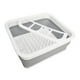 thumbnail image 1 of Escurridor Plegable De Platos Cocina Lavaplatos Resistente, 1 of 3