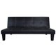 thumbnail image 1 of Futón Newland Negro, 1 of 3