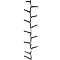 Set De Luces Snake Vickerman, 500 Litros X 36 Pies, 8 Funciones, Blanco Cálido