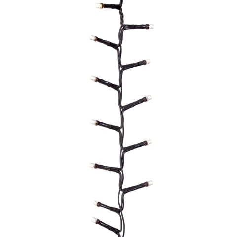 Set De Luces Snake Vickerman, 500 Litros X 36 Pies, 8 Funciones, Blanco Cálido