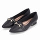 thumbnail image 3 of Zapato Mujer Negro/Crocco Silvia 03 Piccadilly, 3 of 6