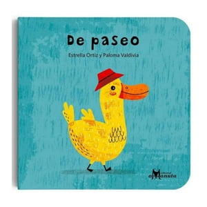 Amanuta - De Paseo Blanco