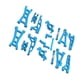 thumbnail image 1 of Pieza De Coche RC De Aluminio Para 16209 16210 16207 16208 1/16 Escala RC Hobby Car Azul, 1 of 3