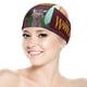 thumbnail image 5 of Gorro de Natación Desmarcar Gatos Guerreros, 5 of 6