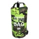 thumbnail image 3 of Bolsa Seca Surf Saco Impermeable A Prueba De Fugas Al Aire Libre Rafting Canotaje Flotante Verde 10L, 3 of 3