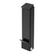 thumbnail image 4 of Down Down Door Door Door Caenpper Probador de viento Anti Slip Base Pedal Pedal Boortero para la puerta del Pedal para la sala de lavandería de garaje Negro, 4 of 5