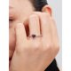 thumbnail image 4 of Anillo PANDORA Corazón Rojo Elevado 9, 4 of 6