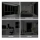thumbnail image 3 of Rollo 1.2m*3m Film Polarizado Lamina Control Solar Uvcalorvidrio negro, 3 of 9