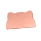thumbnail image 5 of Alfombrilla De Alimentación Para Perros Y Gatos Fácil De Limpiar Plegable De Silicona Resistente Al Agua Para Perros Y Gatos Color Rosa, 5 of 5